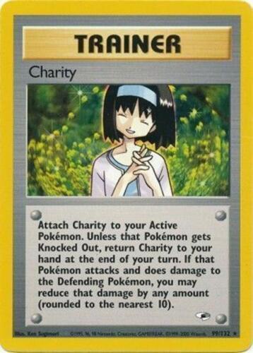 Charity 99/132 - [Gym Heroes] Unlimited