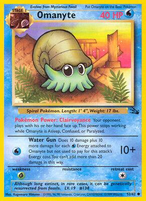 Omanyte 52/62 - [Fossil] Unlimited