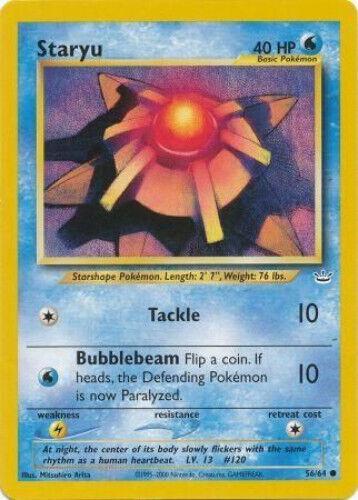 Staryu 56/64 - [Neo Revelation] Unlimited