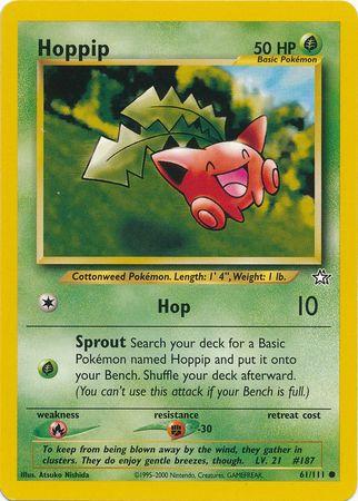 Hoppip 61/111 - [Neo Genesis] Unlimited