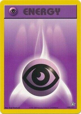 Psychic Energy 110/111 - [Neo Genesis] Unlimited