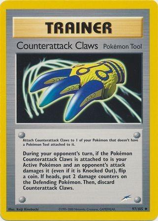 Counterattack Claws 97/105 - [Neo Destiny] Unlimited
