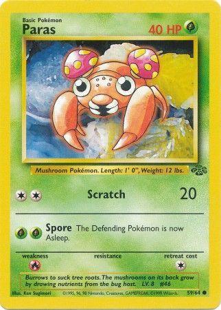 Paras 59/64 - [Jungle] Unlimited