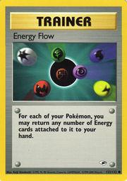 Energy Flow 122/132 - [Gym Heroes] Unlimited