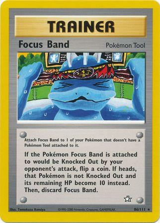 Focus Band 86/111 - [Neo Genesis] Unlimited