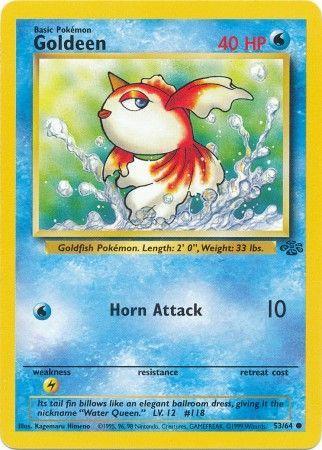 Goldeen 53/64 - [Jungle] Unlimited
