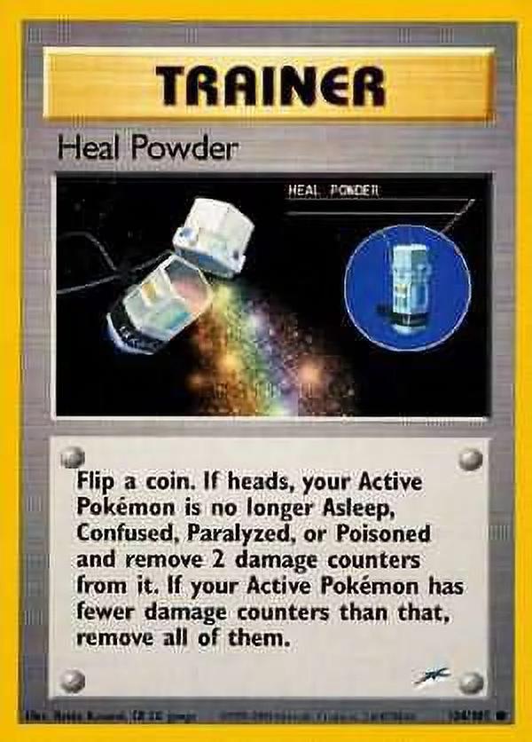 Heal Powder 104/105 - [Neo Destiny] Unlimited