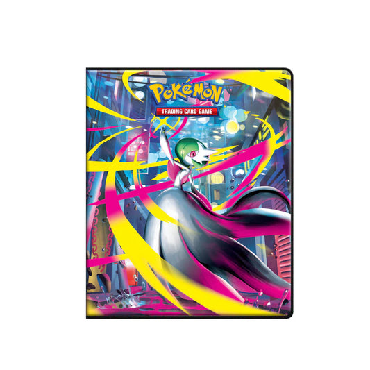 Mega Evolution 4-Pocket Portfolio for Pokémon