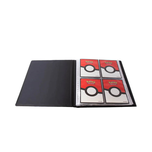 Mega Evolution 4-Pocket Portfolio for Pokémon