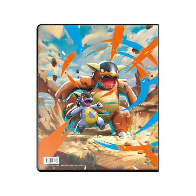 Mega Evolution 9-Pocket Portfolio for Pokémon