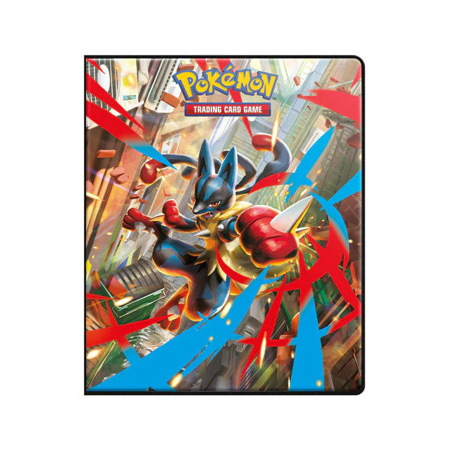 Mega Evolution 9-Pocket Portfolio for Pokémon