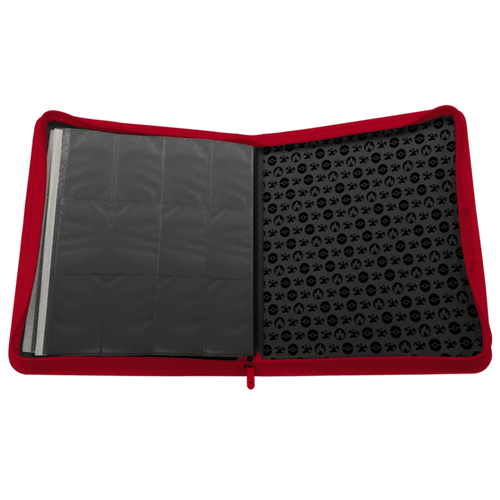 Ultra PRO 12-Pocket Zippered PRO-Binder - Charizard