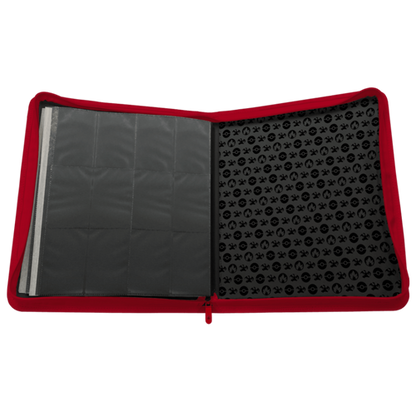 Ultra PRO 12-Pocket Zippered PRO-Binder - Charizard