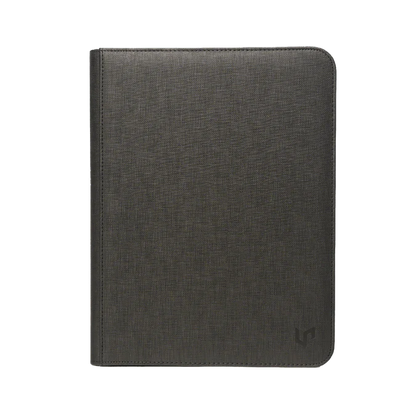 9-Pocket Zippered Premium PRO-BINDER®