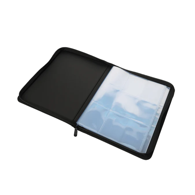 9-Pocket Zippered Premium PRO-BINDER®