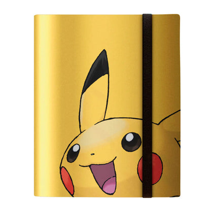 Classeur PRO Ultra PRO à 9 pochettes | Pokéball