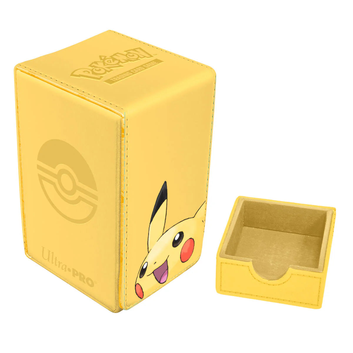 Pikachu ALCOVE® Tower DECK BOX®