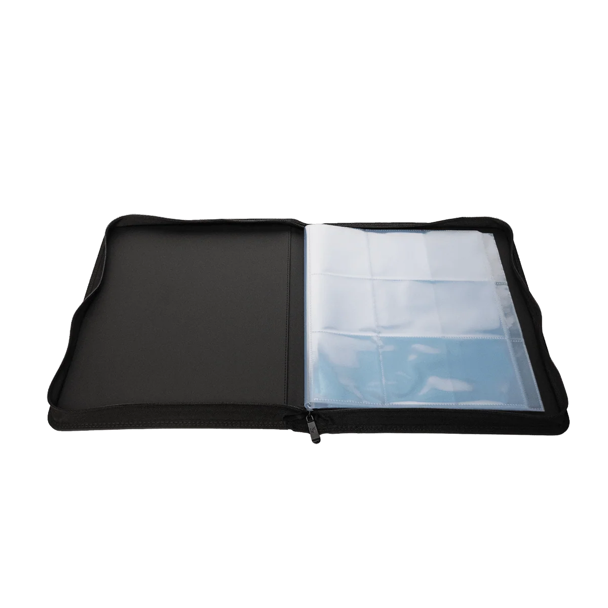 9-Pocket Zippered TOPLOADER® Premium PRO-BINDER®