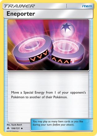 Eneporter 106/131 - [SM  Forbidden Light]