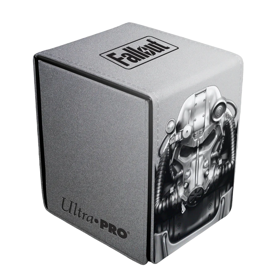 Fallout - Brotherhood of Steel ALCOVE® Flip DECK BOX®