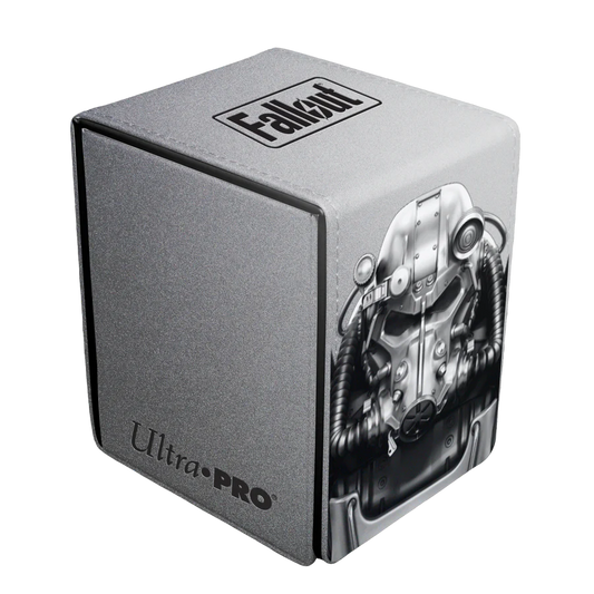 Fallout Brotherhood of Steel ALCOVE® Flip DECK BOX®