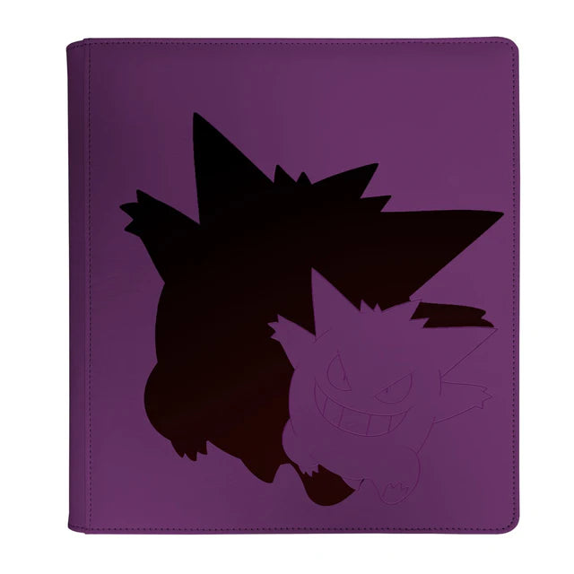 Elite Gengar 12-Pocket Zippered PRO-BINDER®