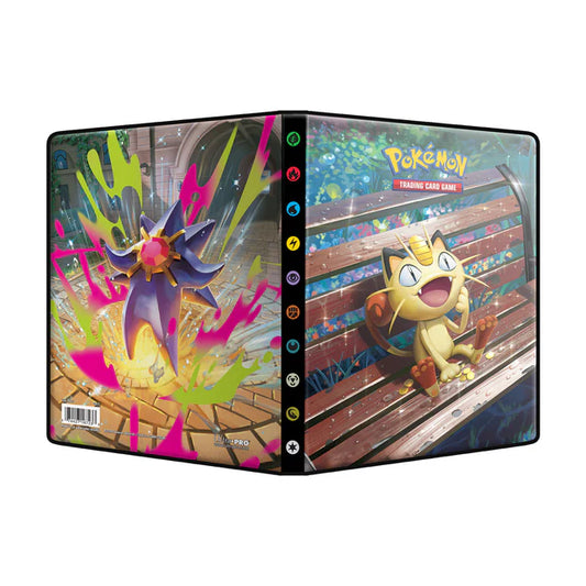 Mega Evolution - Perfect Order 4-Pocket Portfolio