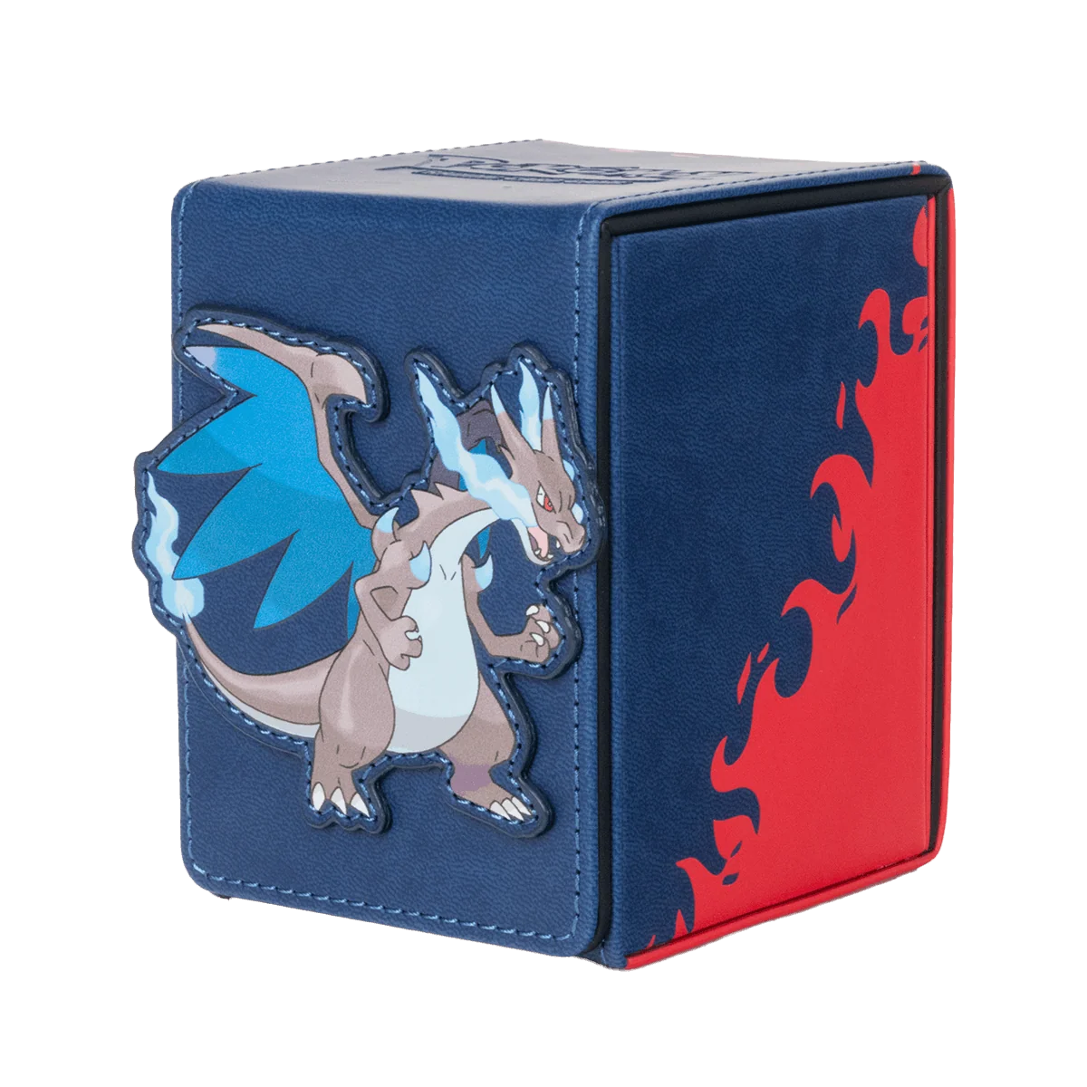 Mega Charizard X ALCOVE® Flip DECK BOX®