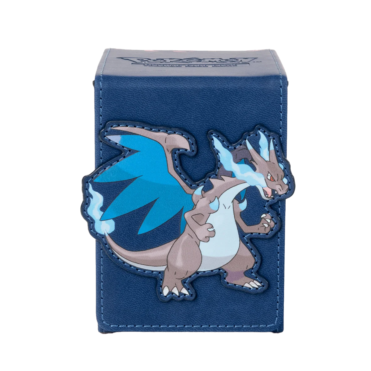 Mega Charizard X ALCOVE® Flip DECK BOX®