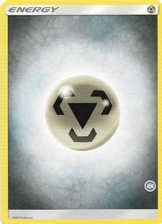 Metal Energy (24) - [SM Trainer Kit Alolan Sandslash & Alolan Ninetales]
