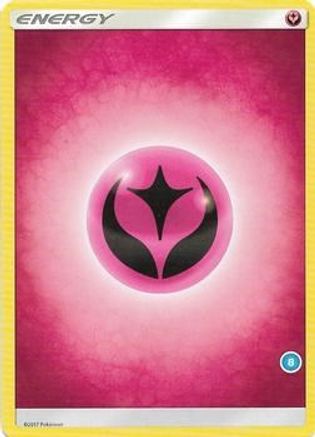 Fairy Energy (8) - [SM Trainer Kit Alolan Sandslash & Alolan Ninetales]