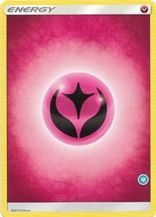 Fairy Energy (Deck exclusif #12) [Soleil et Lune : Kit d'entraînement - Alolan Ninetales] 