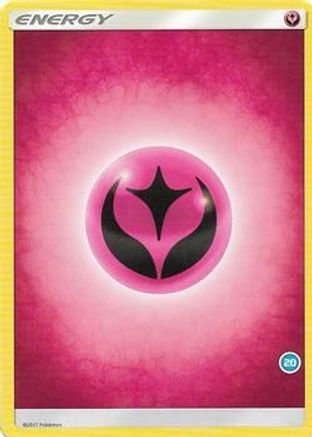 Fairy Energy (20) - [SM Trainer Kit Alolan Sandslash & Alolan Ninetales]