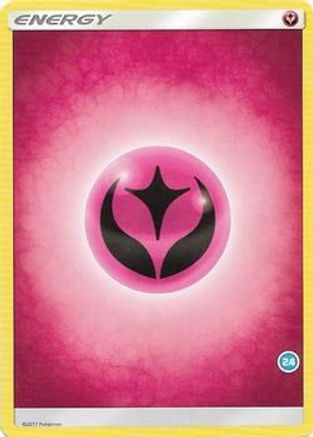 Fairy Energy (24) - [SM Trainer Kit Alolan Sandslash & Alolan Ninetales]