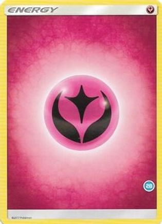Fairy Energy (28) - [SM Trainer Kit Alolan Sandslash & Alolan Ninetales]