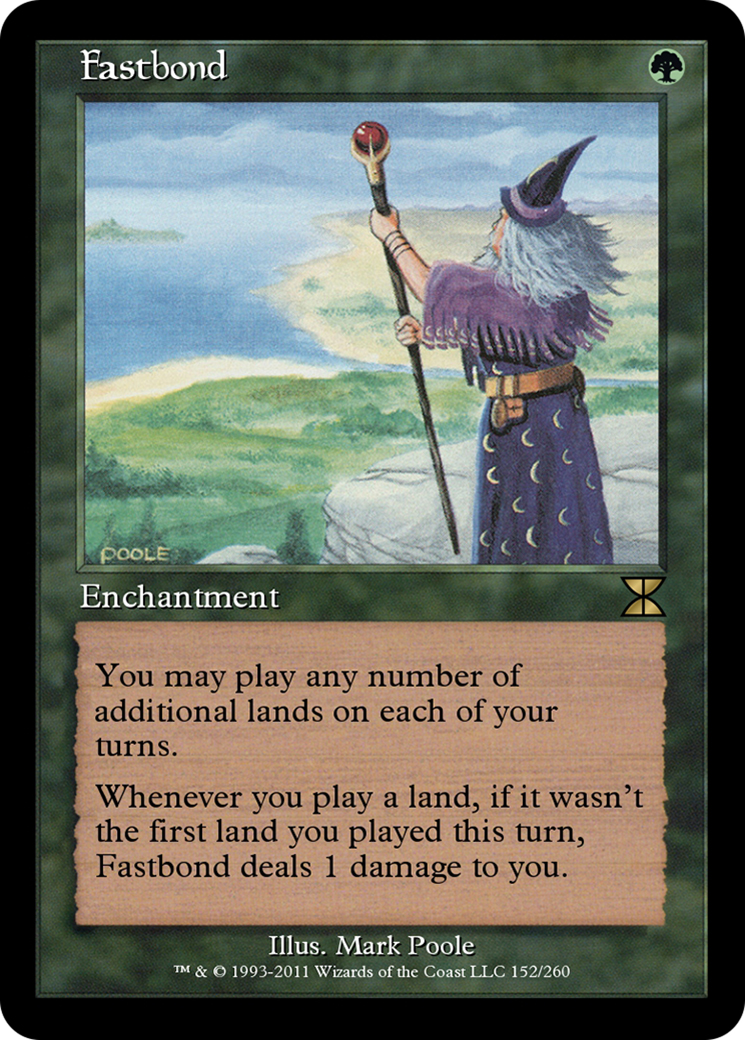 Fastbond (ME4-152) - [Masters Edition IV]