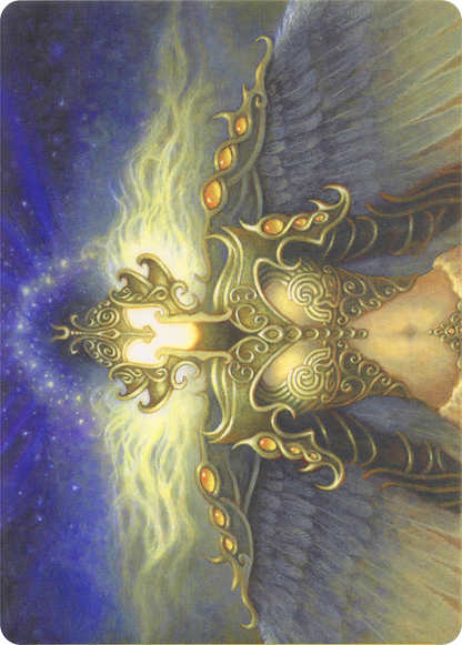 Face of Divinity // Face of Divinity (AMH1-035) - [Modern Horizons Art Series] (Borderless)