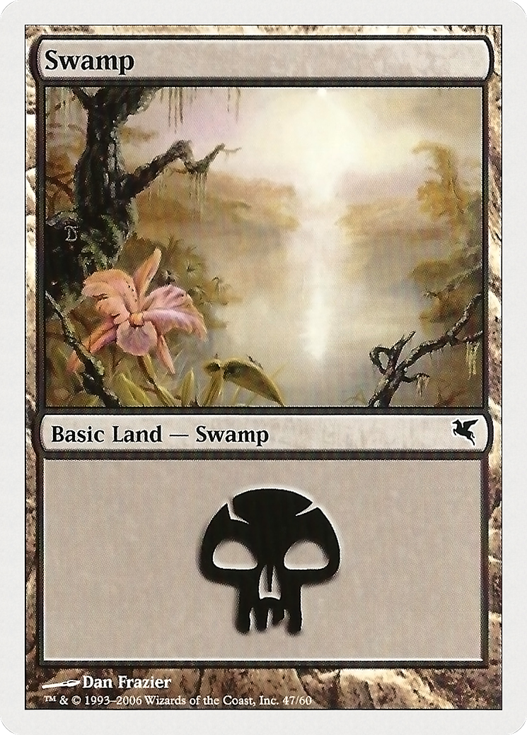 Swamp (PHUK-047) - [Hachette UK]