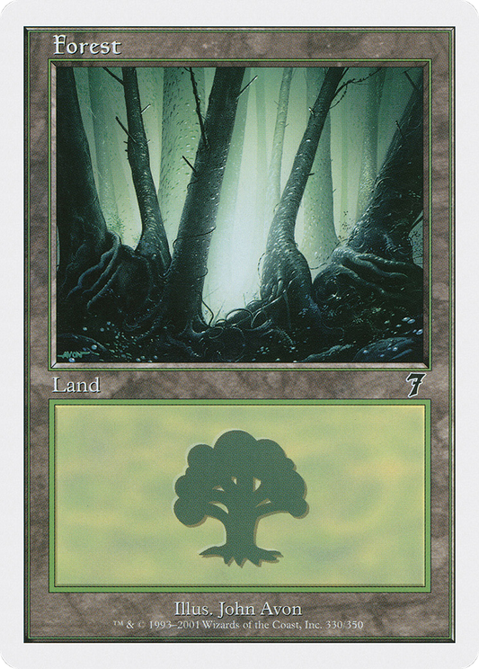 Forest (7ED-330) - [Seventh Edition]