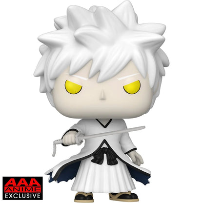 Bleach White Ichigo Kurosaki Funko POP! #1739 AAA Anime Exclusive