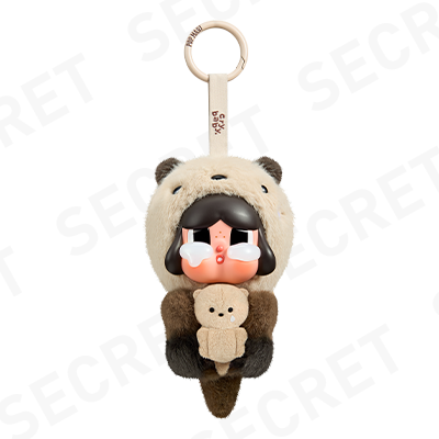 CRYBABY Cry Me An Ocean Series Vinyl Plush Pendant