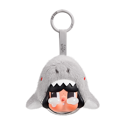 CRYBABY Cry Me An Ocean Series Vinyl Plush Pendant