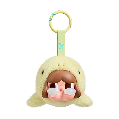 CRYBABY Cry Me An Ocean Series Vinyl Plush Pendant