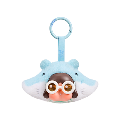 CRYBABY Cry Me An Ocean Series Vinyl Plush Pendant