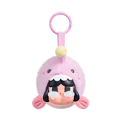 CRYBABY Cry Me An Ocean Series Vinyl Plush Pendant