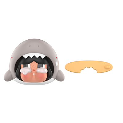 CRYBABY Cry Me An Ocean Series Vinyl Figure