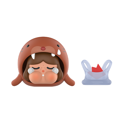 CRYBABY Cry Me An Ocean Series Vinyl Figure