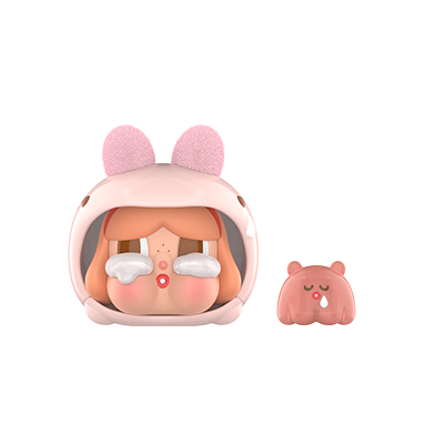 CRYBABY Cry Me An Ocean Series Vinyl Figure