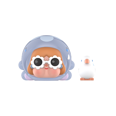 CRYBABY Cry Me An Ocean Series Vinyl Figure