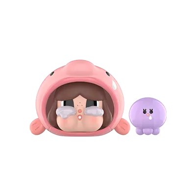 CRYBABY Cry Me An Ocean Series Vinyl Figure
